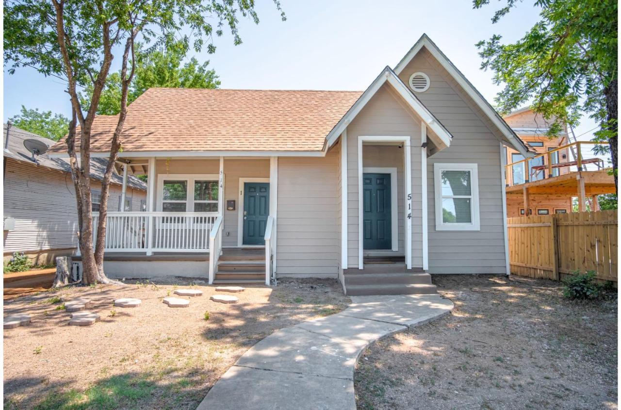 Appartamento Fabulous Newly Renovated 1Br1Ba Near Downtown San Antonio Esterno foto