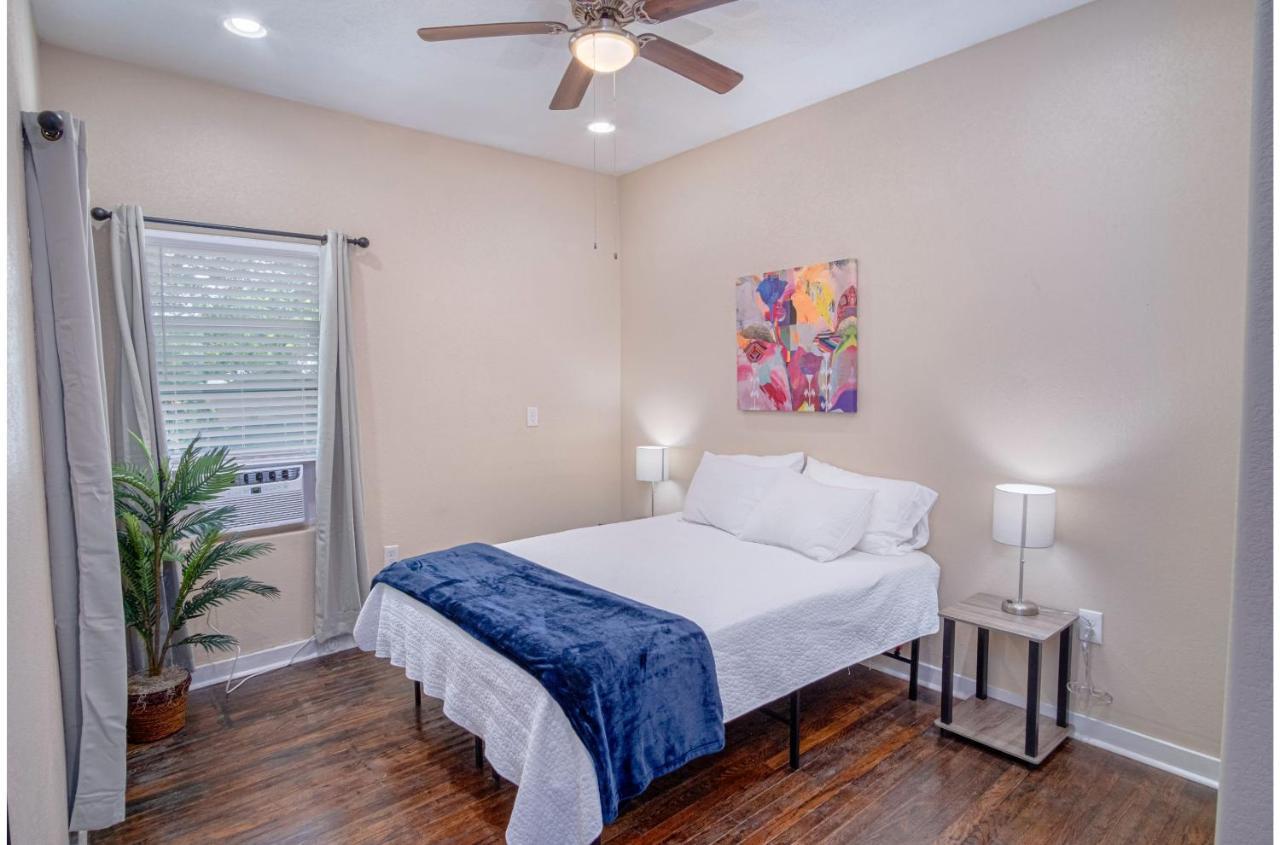 Appartamento Fabulous Newly Renovated 1Br1Ba Near Downtown San Antonio Esterno foto