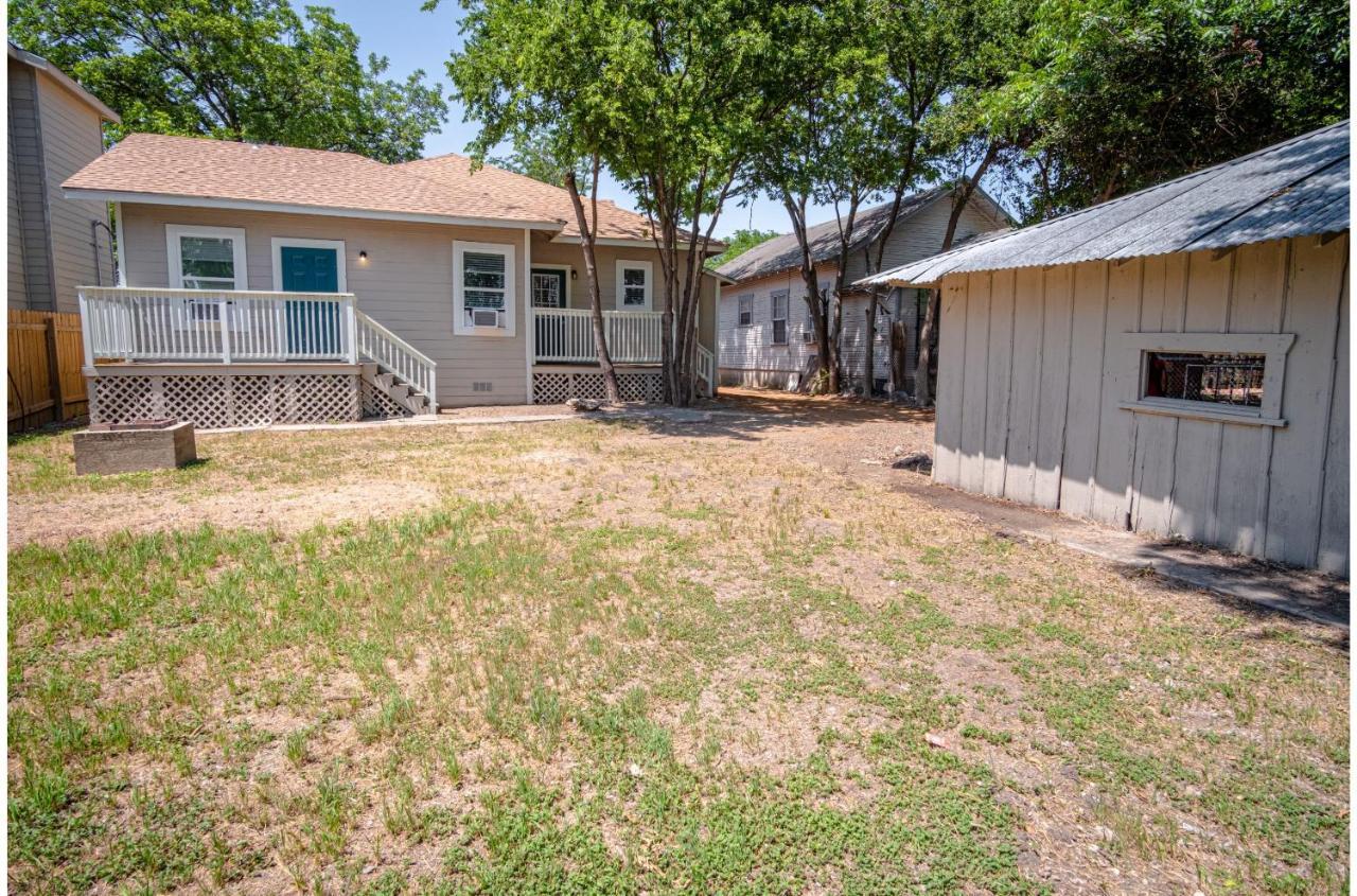 Appartamento Fabulous Newly Renovated 1Br1Ba Near Downtown San Antonio Esterno foto