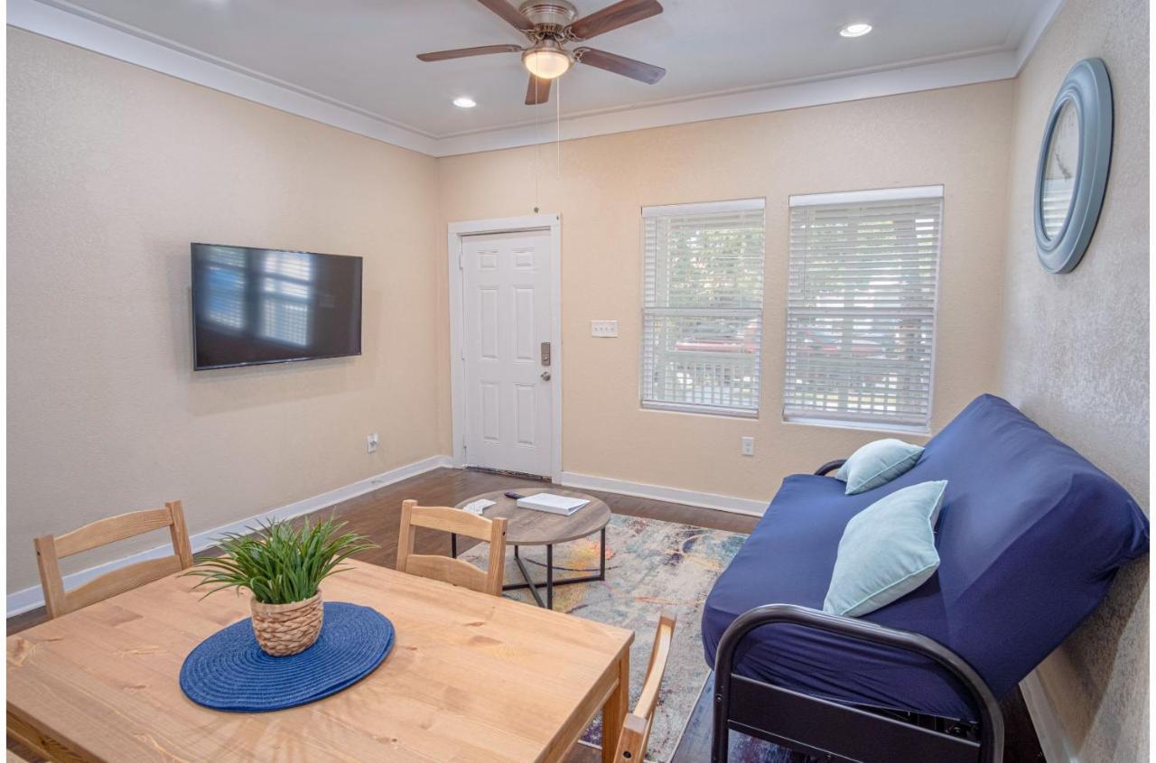 Appartamento Fabulous Newly Renovated 1Br1Ba Near Downtown San Antonio Esterno foto