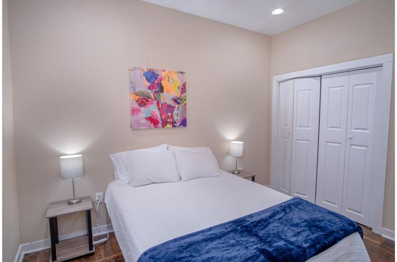 Appartamento Fabulous Newly Renovated 1Br1Ba Near Downtown San Antonio Esterno foto