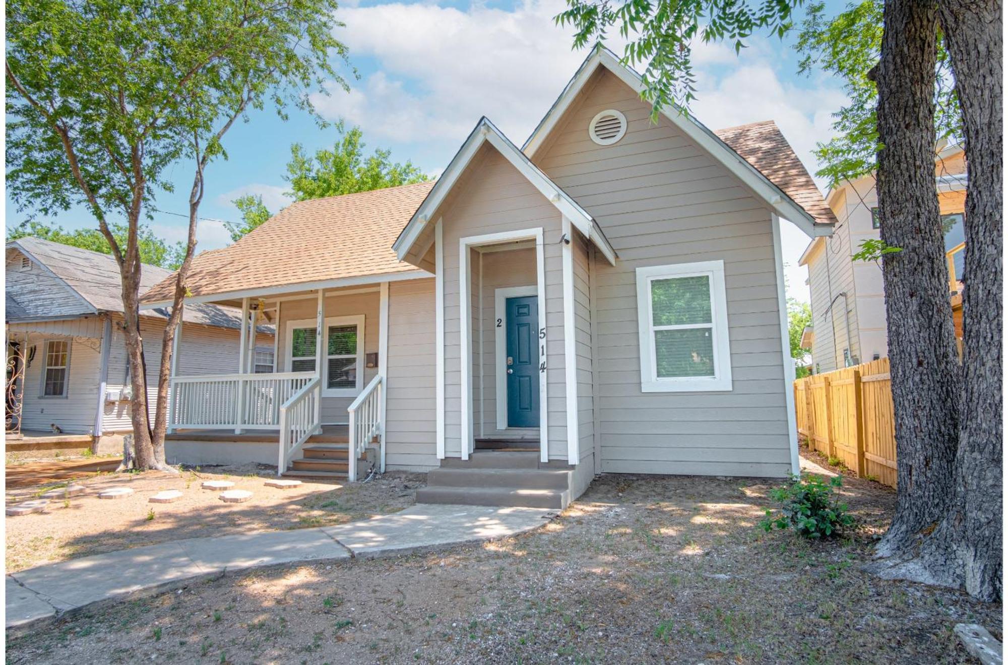 Appartamento Fabulous Newly Renovated 1Br1Ba Near Downtown San Antonio Esterno foto