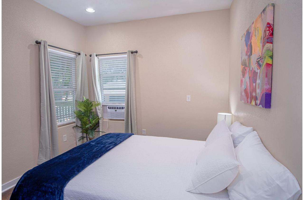 Appartamento Fabulous Newly Renovated 1Br1Ba Near Downtown San Antonio Esterno foto
