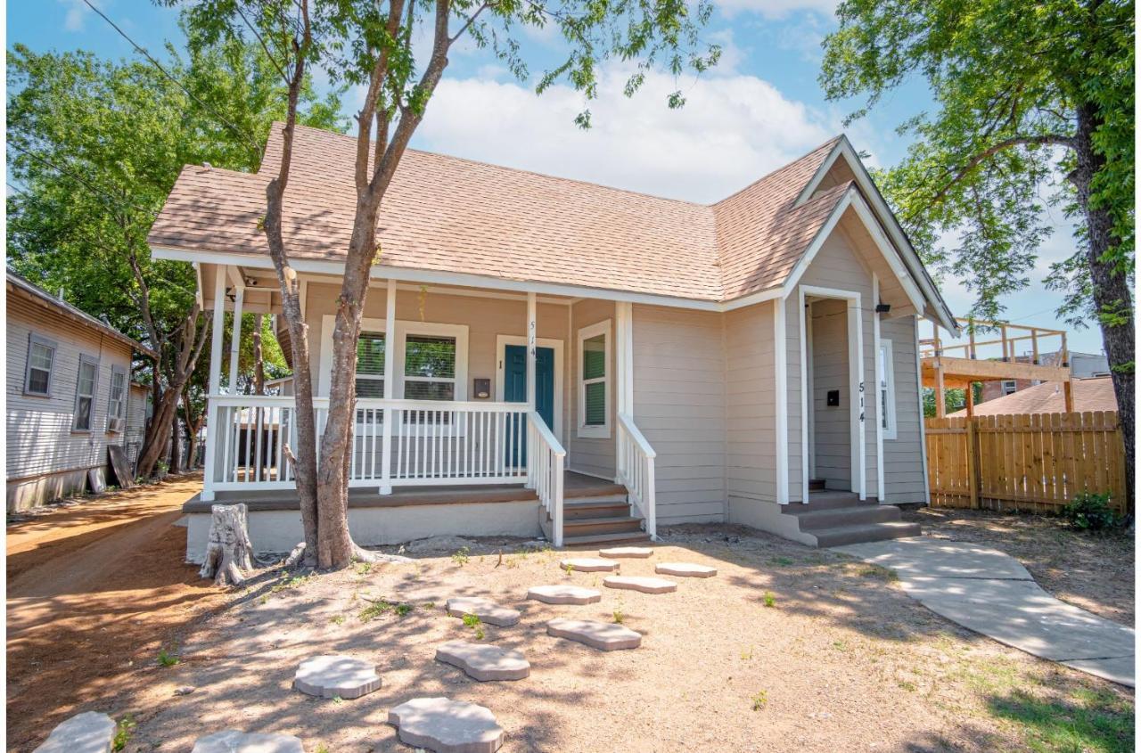 Appartamento Fabulous Newly Renovated 1Br1Ba Near Downtown San Antonio Esterno foto
