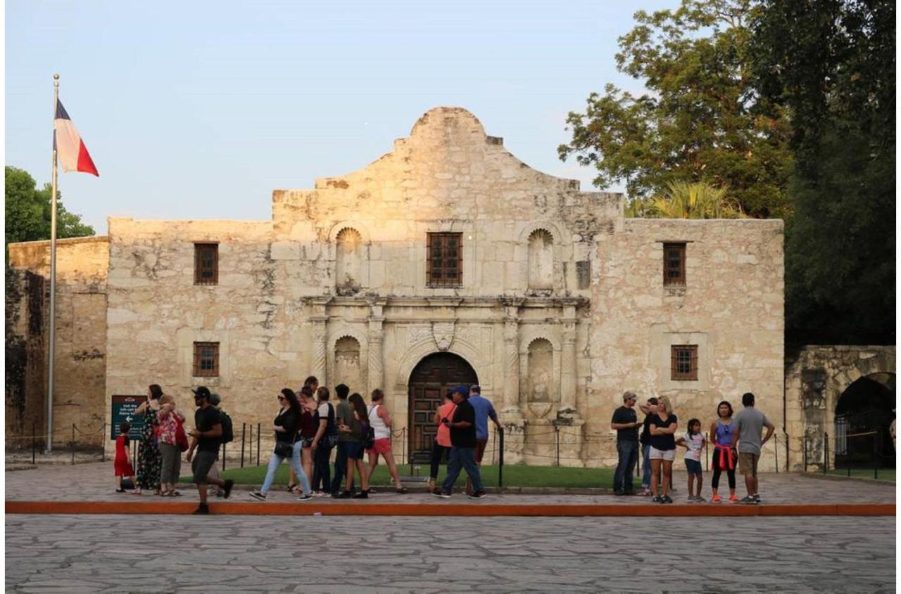 Appartamento Fabulous Newly Renovated 1Br1Ba Near Downtown San Antonio Esterno foto